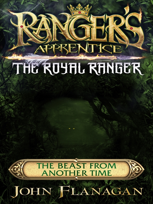 Title details for The Beast from Another Time by John Flanagan - Wait list
